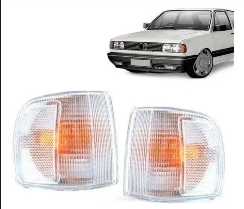 Par Pisca Gol G1 91 92 93 94 Modelo Arteb Cristal