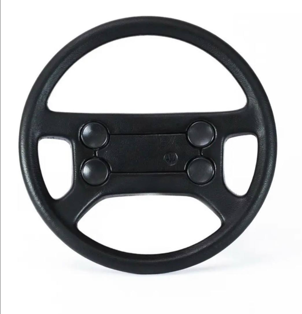 Volante Modelo Original Quatro Bolas Gol Quadrado