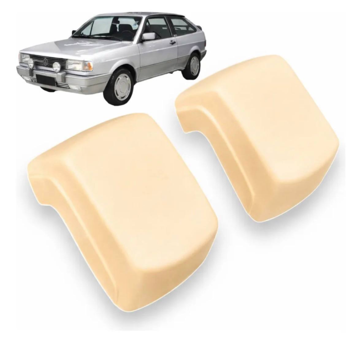 Batente Para-choque - Compatível com Volkswagen Gol 1994